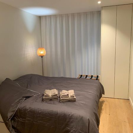 Appartement Op Het Strand, Enfin, Zo Goed Als... Коксейде Экстерьер фото